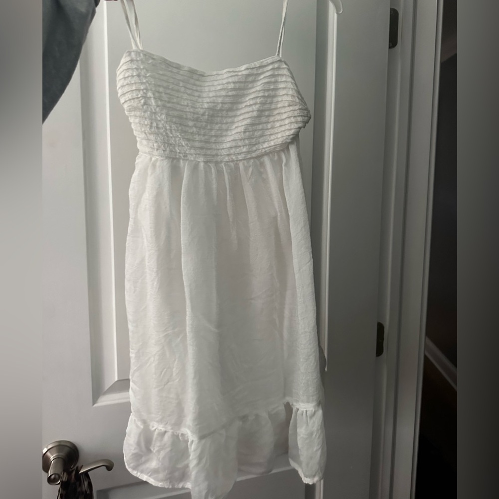 Hello Molly Lovely Days Dress White